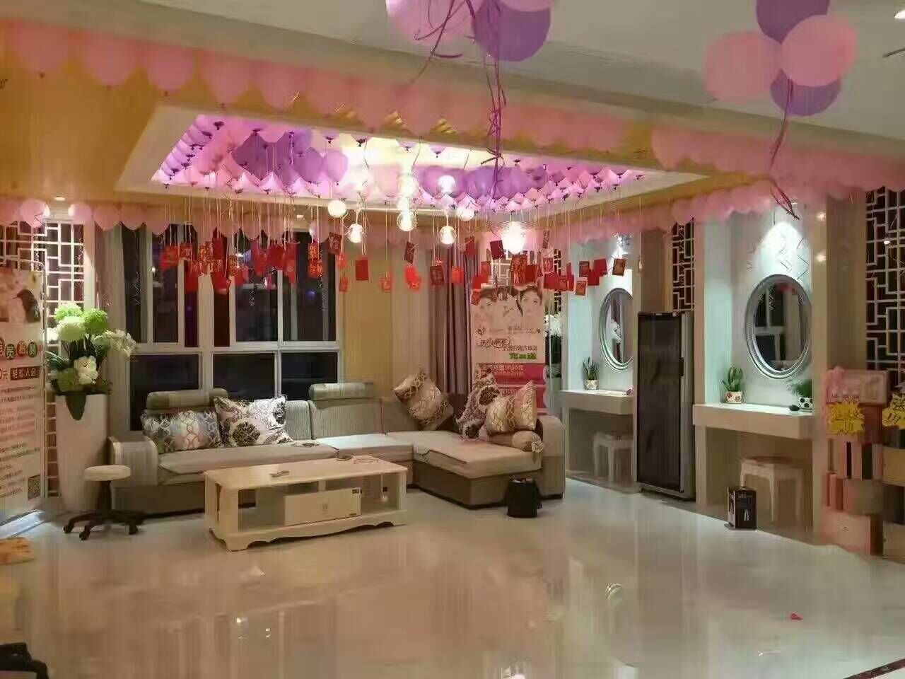 開一家高端的美容院那它的賺錢模式是什么呢？_唯美度品牌美容院加