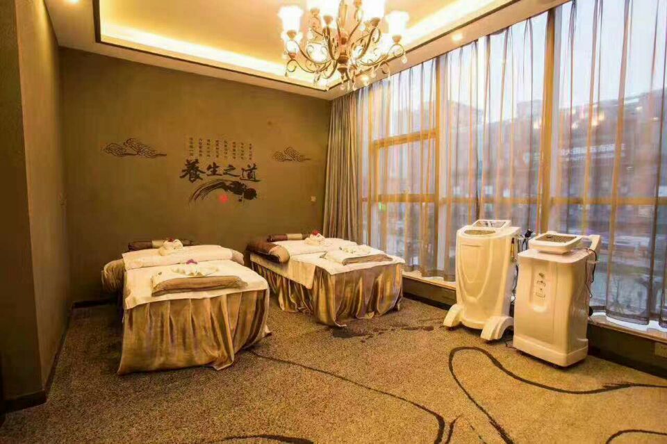 夢(mèng)顏堂spa養(yǎng)生加盟