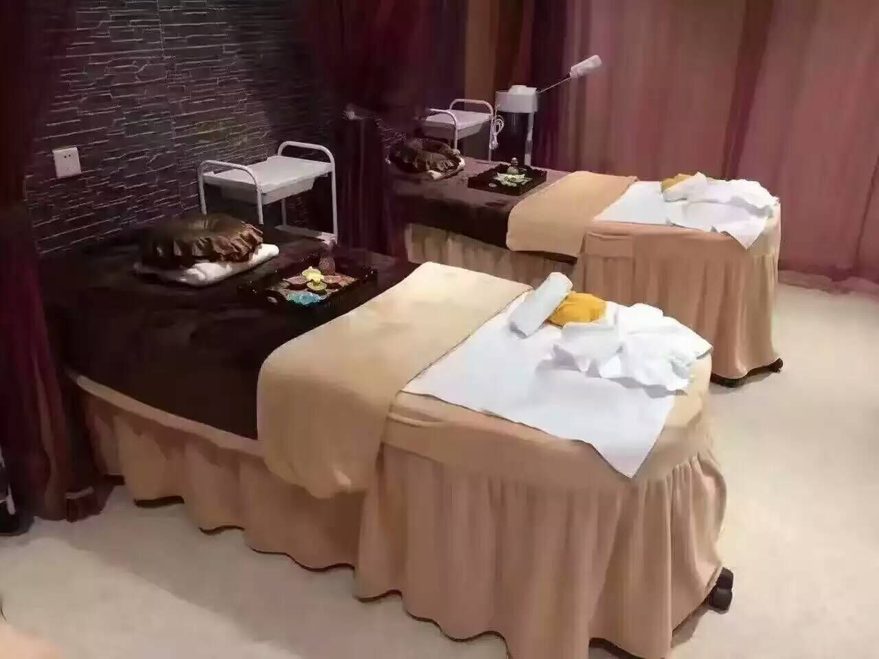 夢顏堂藏密美容養生