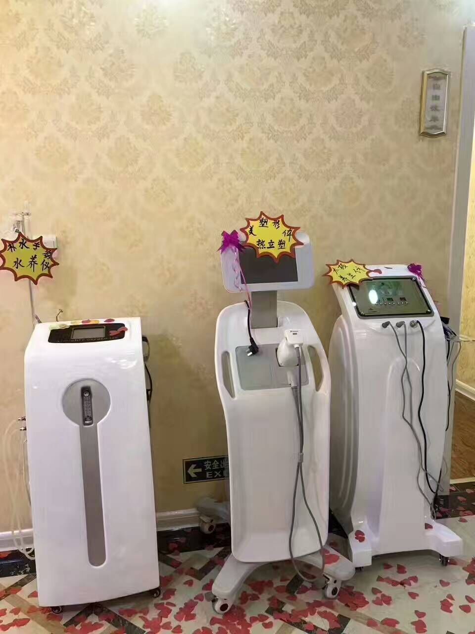 唯美度美容儀器