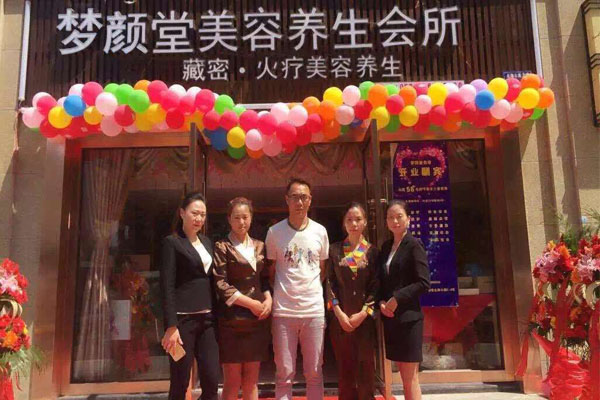 夢顏堂店面設計