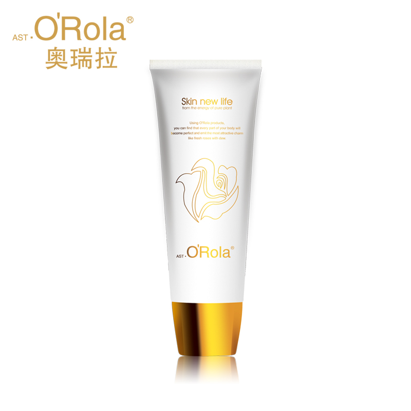 奧瑞拉瑩亮潤(rùn)澤潔顏乳