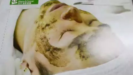 NEWNEW|修復(fù)痘坑痘印還得靠海藻煥膚