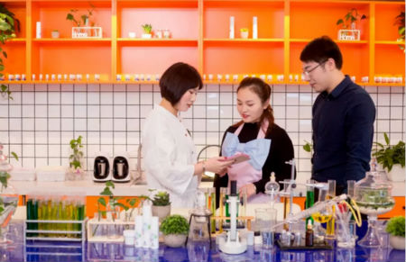 沒客流沒銷量？唯拾壹告訴你美妝店該如何突圍？