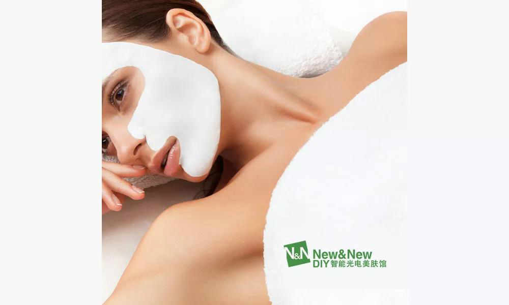 智能光電美膚館加盟費(fèi)一般多少？