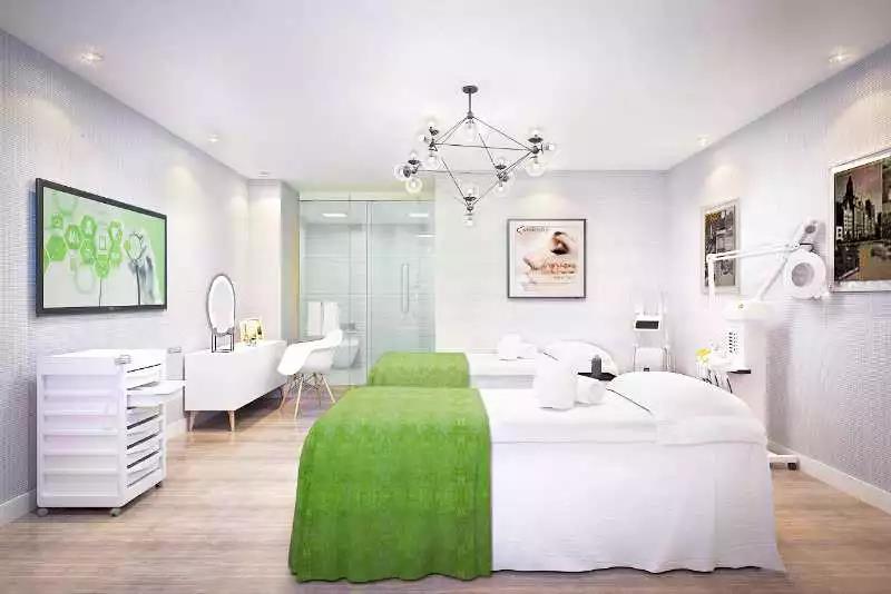 自己開智能光電美膚館與加盟有哪些區別？