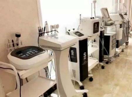 2019年開NEWNEW智能光電美膚館，必須了解美業新趨勢