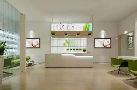 比皮膚管理還要火的就是NEWNEW智能光電美膚館