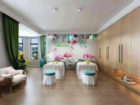 智能光電美膚館多少錢(qián)才可以開(kāi)？