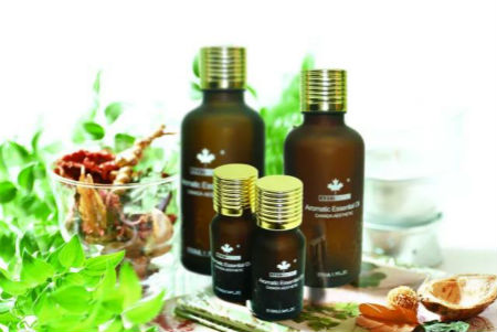 能量之峰養生精油