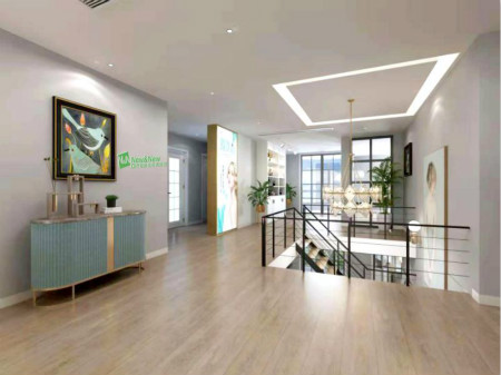 在襄陽(yáng)開一個(gè)智能光電美膚館怎么樣？