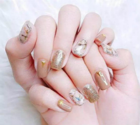 知否，豬年「春節美甲」不應只是“純色簡約”！