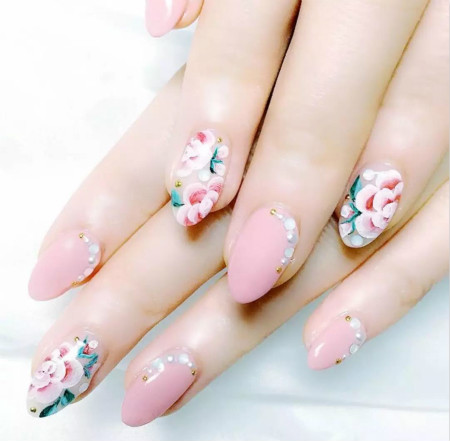 知否，豬年「春節美甲」不應只是“純色簡約”！