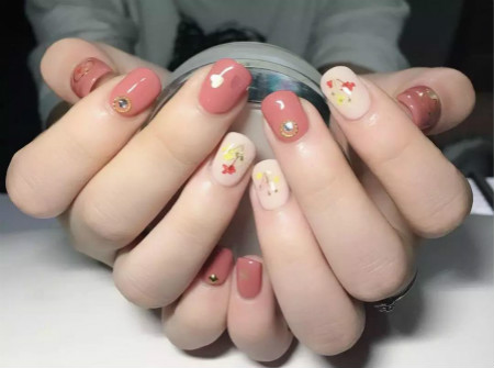 知否，豬年「春節美甲」不應只是“純色簡約”！