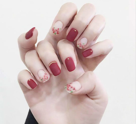 知否，豬年「春節美甲」不應只是“純色簡約”！