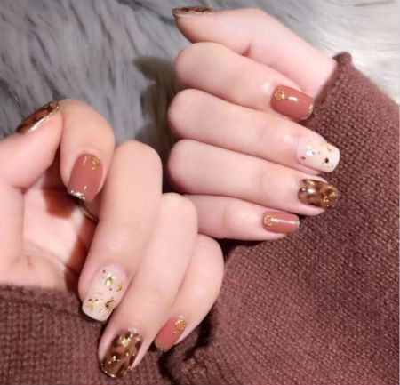 知否，豬年「春節美甲」不應只是“純色簡約”！