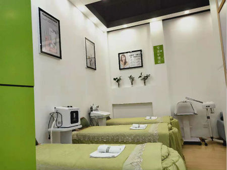 開智能光電美膚館需要具備什么條件？