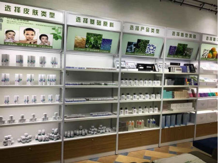 四十平米能開一個智能光電美膚館嗎？