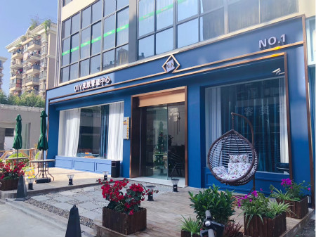 如何為新開的智能光電美膚館做營銷？