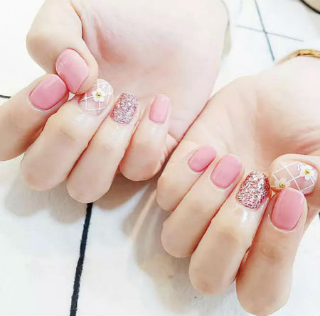 iMEMORY|美甲草長鶯飛萬物生，春意萌動嫩指尖！