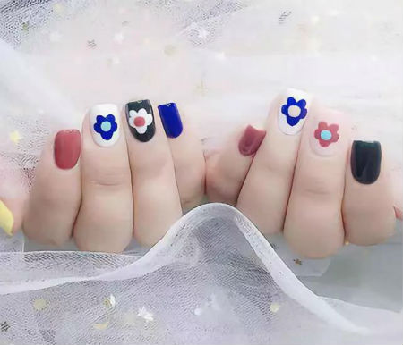 iMEMORY|美甲草長鶯飛萬物生，春意萌動嫩指尖！