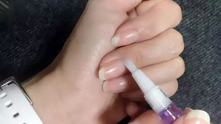 iGLORY指緣油|撕倒刺酸爽的背后，可能會影響健康！