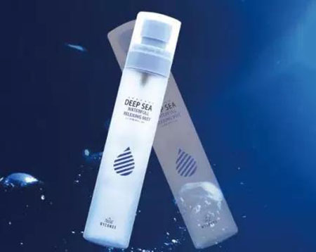 嘿!天干“勿躁”,米克諾斯深海補水舒緩噴霧來了!