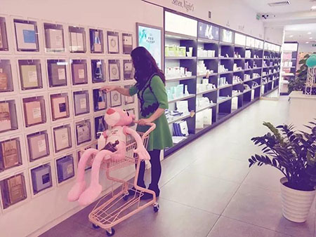 開美妝店，投資人為什么都喜歡選擇這樣的品牌？