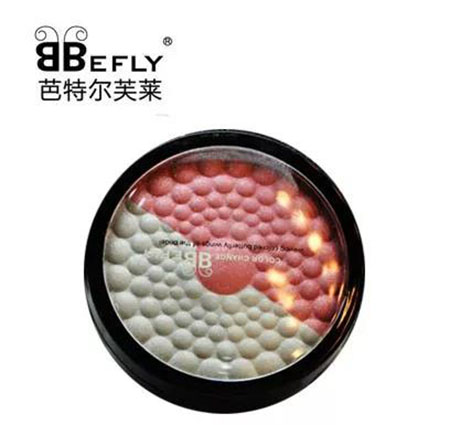 初戀臉，桃花運，這些離你只有一盤腮紅的距離！