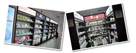 美妝概念店，未來新零售的“風向標”！
