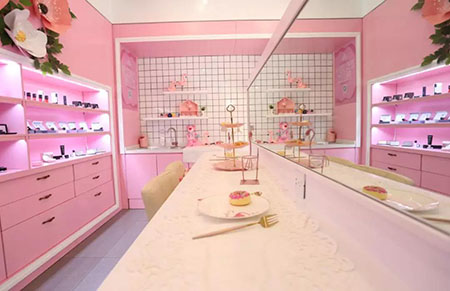 美妝概念店，未來新零售的“風向標”！