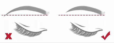 這款黑科技染眉液，一周涂一次，顏值+10分！