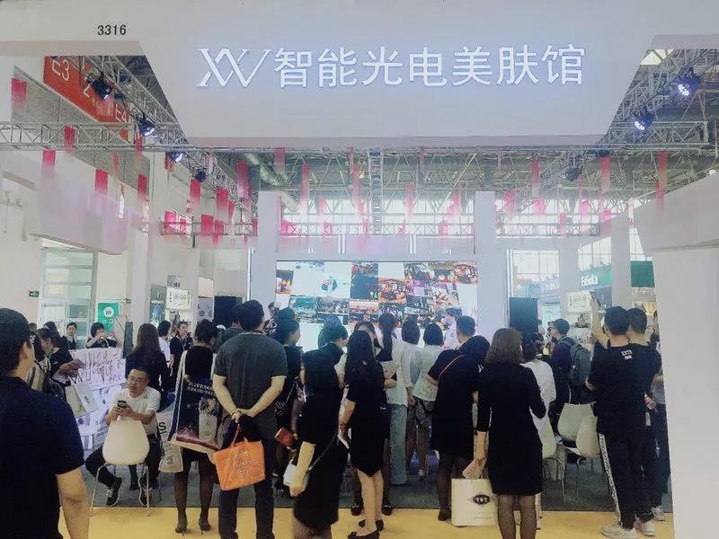 在800+加盟品牌中脫穎而出，這家美膚館憑什么這么火爆