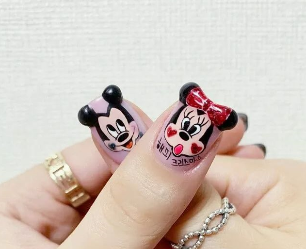 TOK美甲 |爆款兒童風，解鎖六一新姿勢