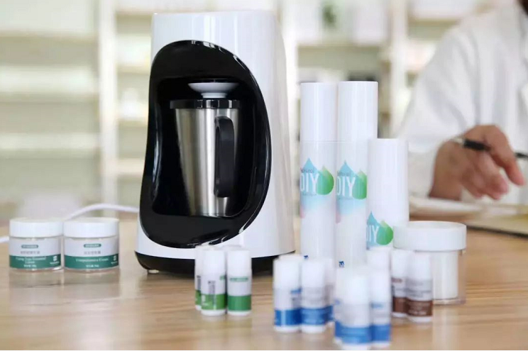 羨慕明星們的私人定制護膚品？你也可以擁有