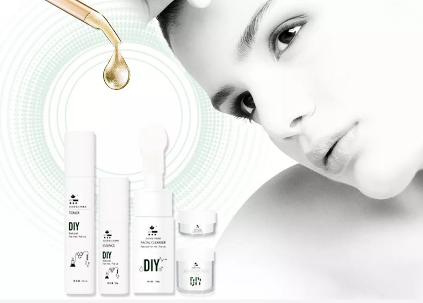羨慕明星們的私人定制護膚品？你也可以擁有