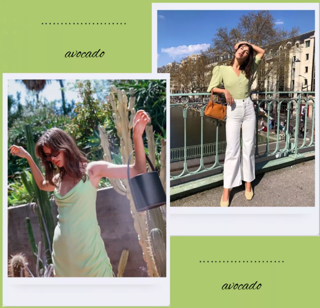 今夏非常火的牛油果妝教程來襲，看一眼就降溫5℃~