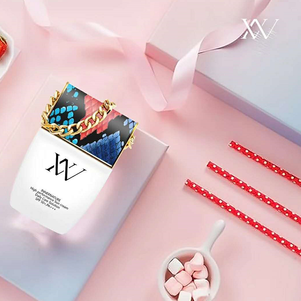 韓國(guó)VN鉑金包防曬霜