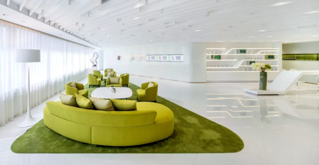 VN智能光電美膚館:創新模式帶美容院走出“賠錢賺吆喝”的困境