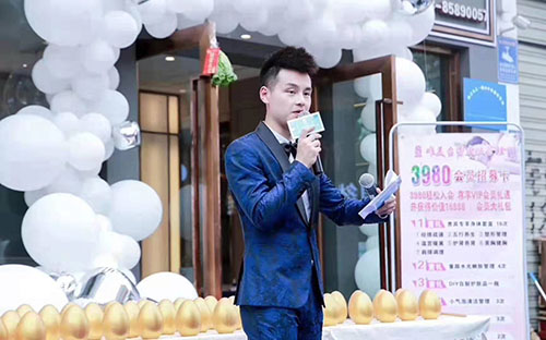 熱烈祝賀S召香韓國純正皮膚管理（成都雙流店）隆重開業(yè)！