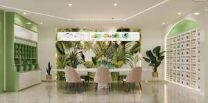 美容院加盟選擇VN智能光電美膚館，創(chuàng)新模式解決門(mén)店難題！