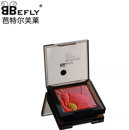 芭特爾芙萊花漾流金胭脂