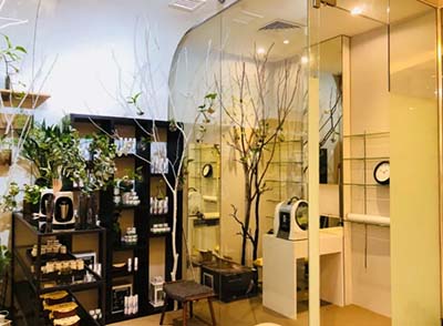 VN智能光電美膚館：科技智能引領新趨勢