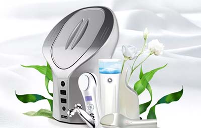 VN智能光電美膚:用對(duì)美容儀，1瓶精華頂4瓶！