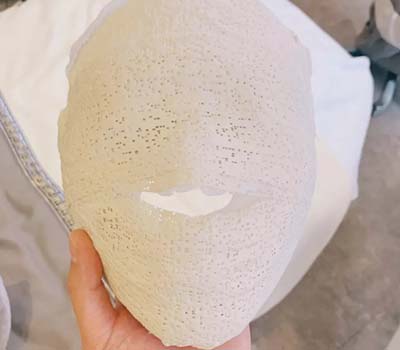 不動刀就能打造3D小V臉，全靠這款大熱的木乃伊煥膚