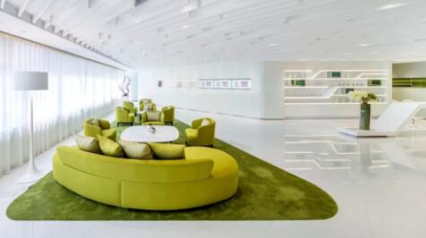 VN智能光電美膚館：未來美業門店的出路在哪里？