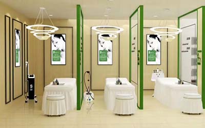 VN美膚館:弱化“買賣關(guān)系”強(qiáng)化“服務(wù)關(guān)系”