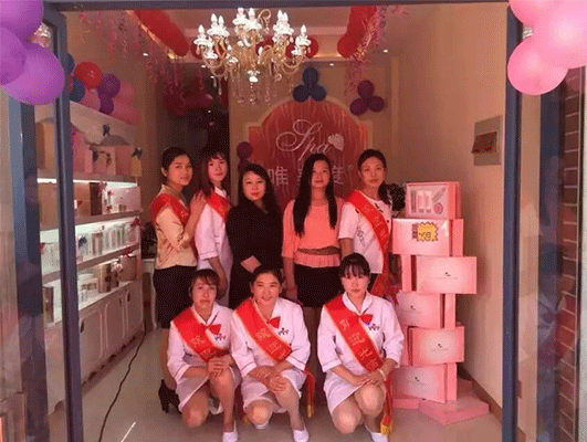 小型美容院如何提高營業額?