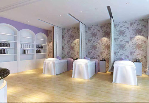 美容院加盟投資多少合適