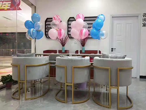 開美容院加盟店的大致流程是什么